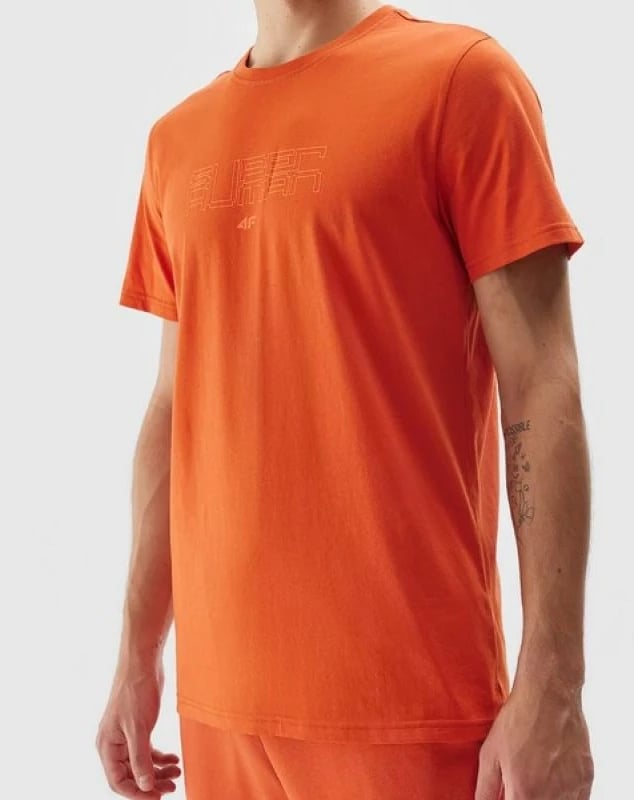 Maicë 4F për meshkuj, portokalli