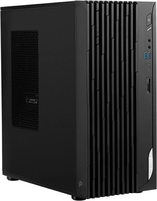 Kasë MSI PRO DP180 14A-882EU, Intel Core i5-14400, 16 GB RAM, 512 GB SSD, e zezë