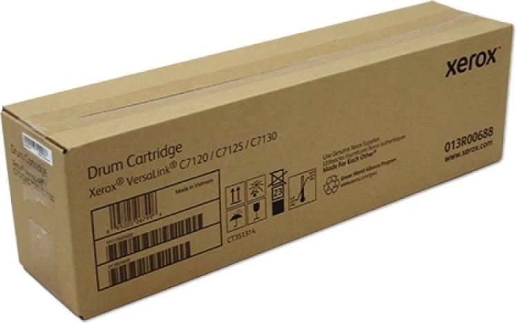 drum imazhi, Xerox 013R00688, për VersaLink C7120/C7125/C7130, i zi