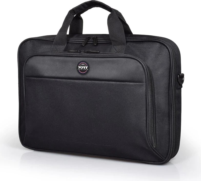 Çantë për laptop Port Designs, S17, 43.2 cm (17"), e zezë