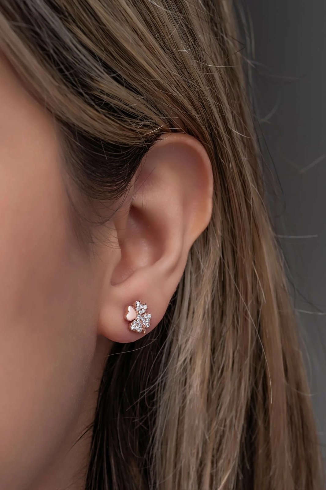 Vathë argjendi, ngjyrë rozë ari, Jumeon, NRZ999143