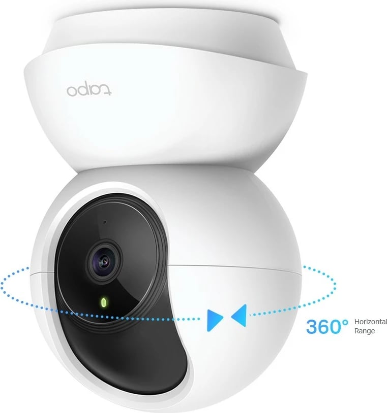 TP-Link Tapo C210 - Pan/Tilt Home Security WiFi Camera, White