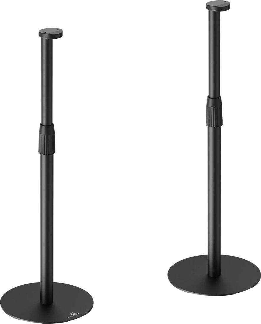 Mbajtës altoparlanti Maclean MC-496 për Sonos ERA 100/300, set 2 copë, i zi