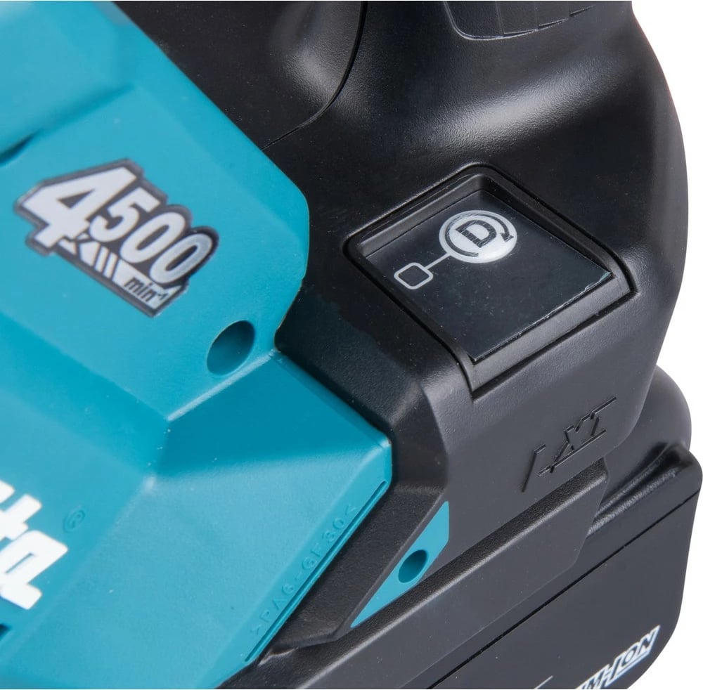 Vidhexhveshës Makita DFR552Z, 18V, brushless, Li-Ion, zi/blu