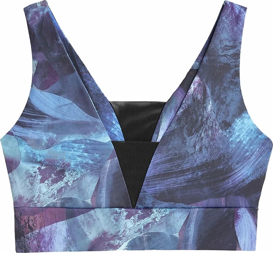 Bra sportiv për femra 4F, navy