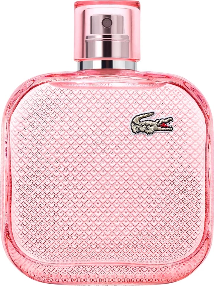 Eau de Toilette për femra Lacoste L.12.12 Rose Sparkling, 100ml