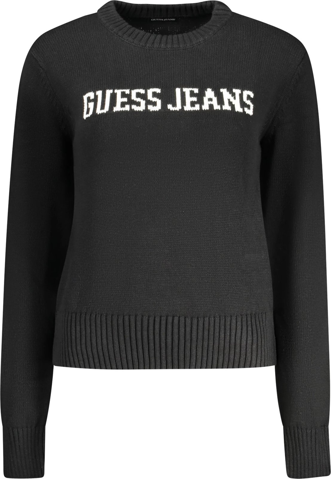 Xhemper GUESS JEANS femra, e zezë