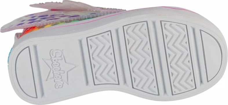 Atlete fëmijë Skechers, multikolor