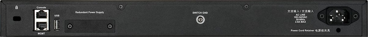 Switch D-Link DGS-3130-54TS/E, 54 porta, Gigabit, L2+, i zi