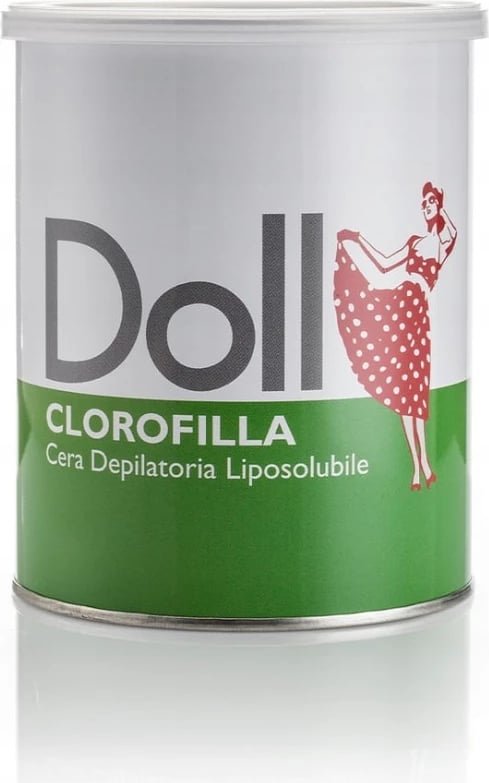 Dyll për depilim Doll Clorofilla, 800 ml Dyll për depilim Doll Clorofilla, 800 ml