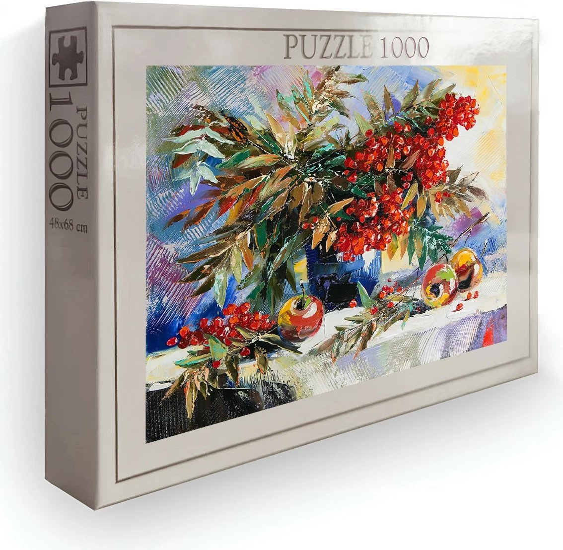 Puzzle 1000 copa, Evila Originals, shumëngjyrësh, PZL_095_1000
