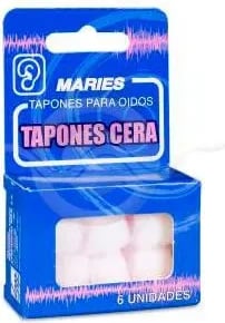 Tapa prej dylli për veshë Maries 6 copë uniseks Tapa prej dylli për veshë Maries 6 copë uniseks