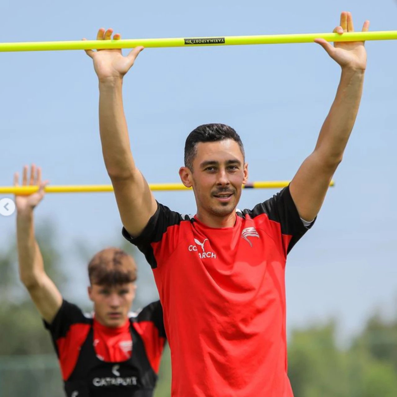 Shkop trajnimi Yakima Sport, vjollcë