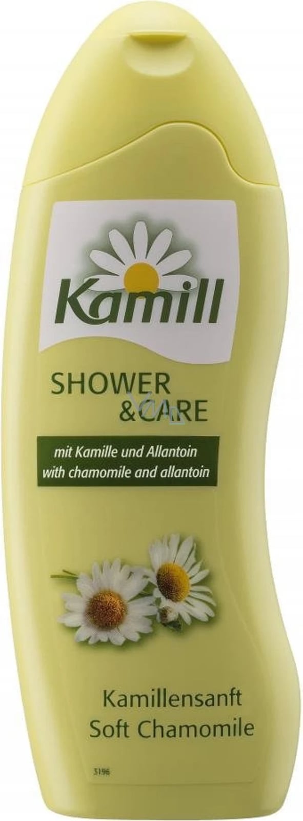 Xhel dushi Kamill Soft Chamomile, 250ml