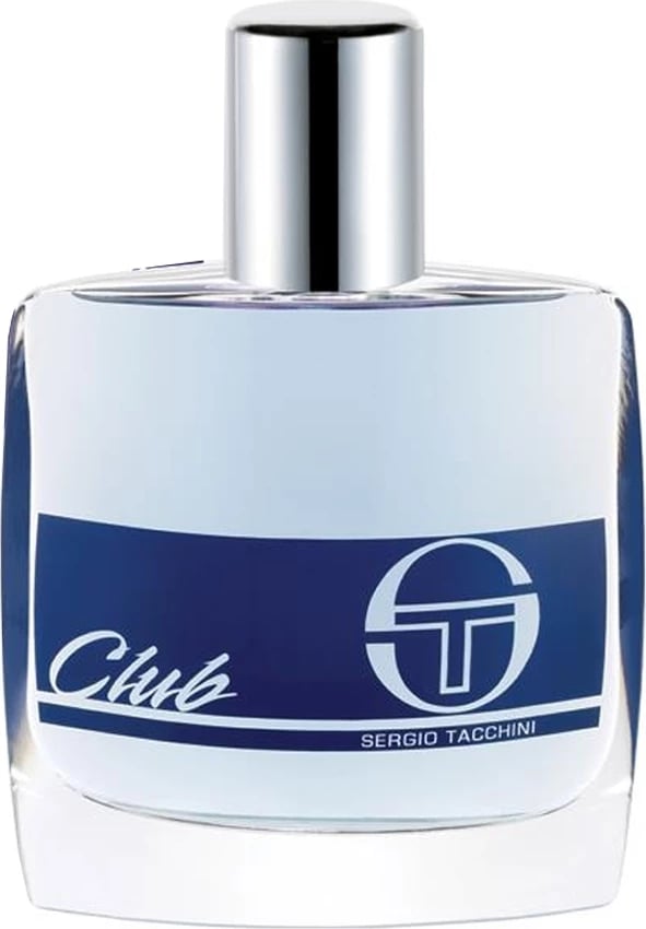 Eau de Toilette për meshkuj Sergio Tacchini Club, 100ml