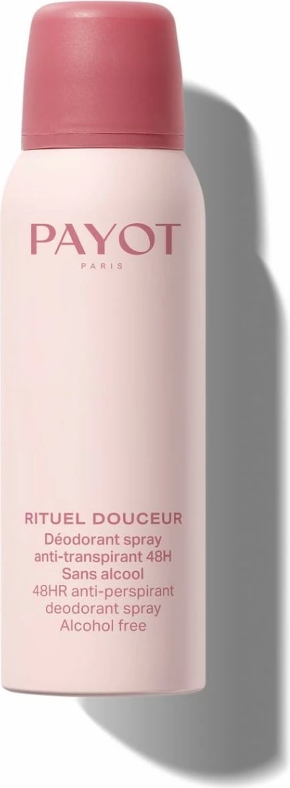 Deodorant spray unisex Payot Spray Fraicheur 125ml