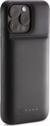 Mbështjellës Mophie Juice Pack për iPhone 15 Pro Max, 3000 mAh, i zi