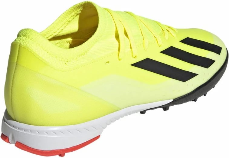 Atlete për futboll adidas X Crazyfast League TF M IF0698, për meshkuj, të verdha