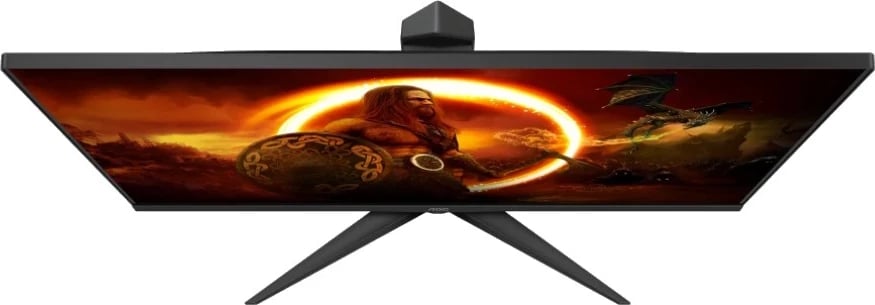 Monitor AOC Q27G2S/BE, 27", 165Hz, i zi