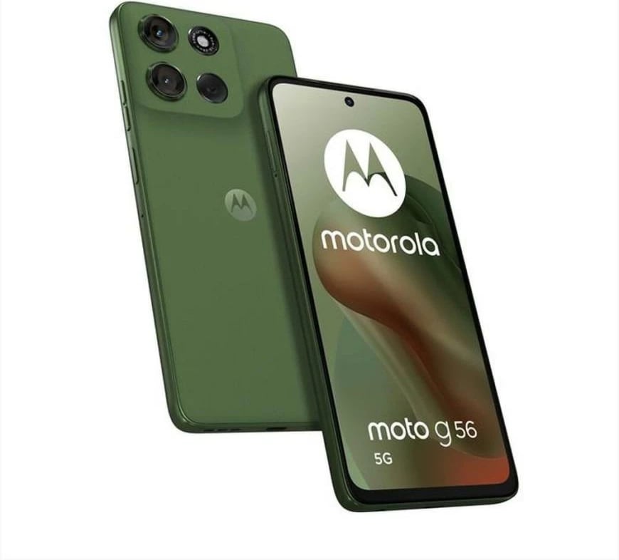 Celular Motorola Moto G56 8+256GB 5G Pantone Dill