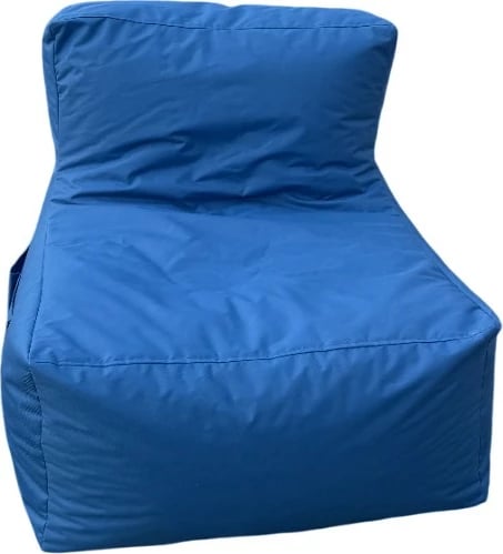 Sedir XXL Bean Bag, ngjyrë kaltër
