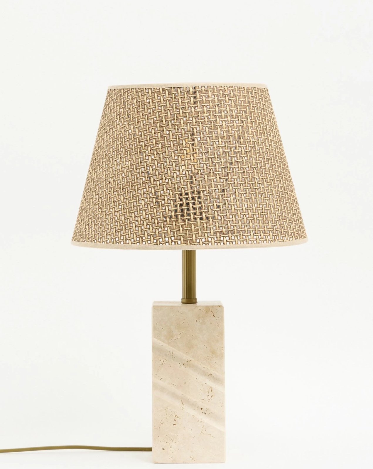 Llambë tavoline Opviq, Valen, ngjyrë kafe