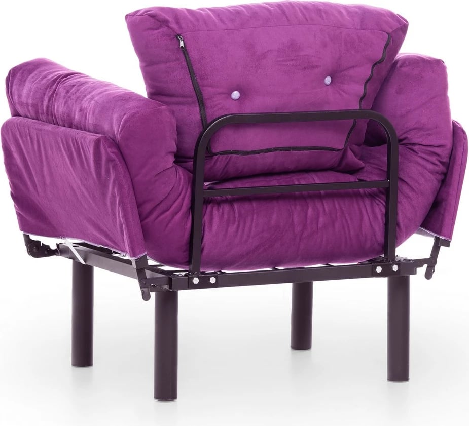 Karrige Wing Nitta, një vend, ngjyrë vjollcë