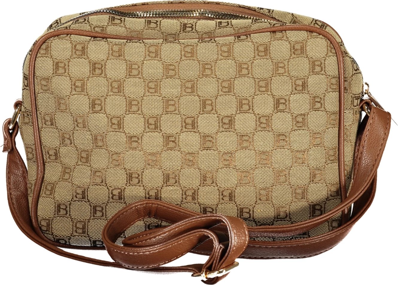 Çantë LAURA BIAGIOTTI DELRAY BAG femra, bezhë