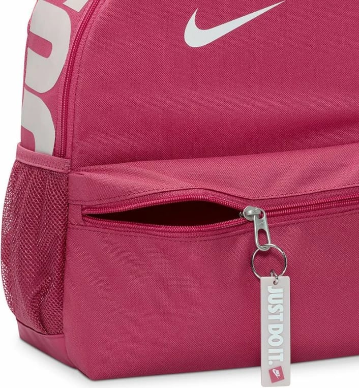 Çantë shpine Nike unisex, rozë