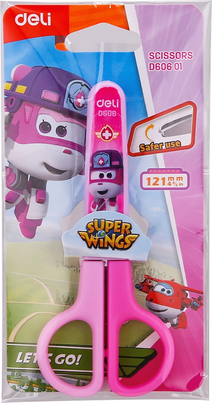 DELI GËRSHERË SUPER WINGS D60601 1/12