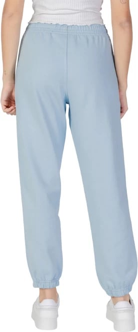 Pantallona femra Calvin Klein Jeans, të kaltërta