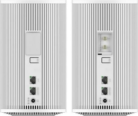 Router CUDY P2, Mesh system, Wi-Fi 6 AX3000, i bardhë
