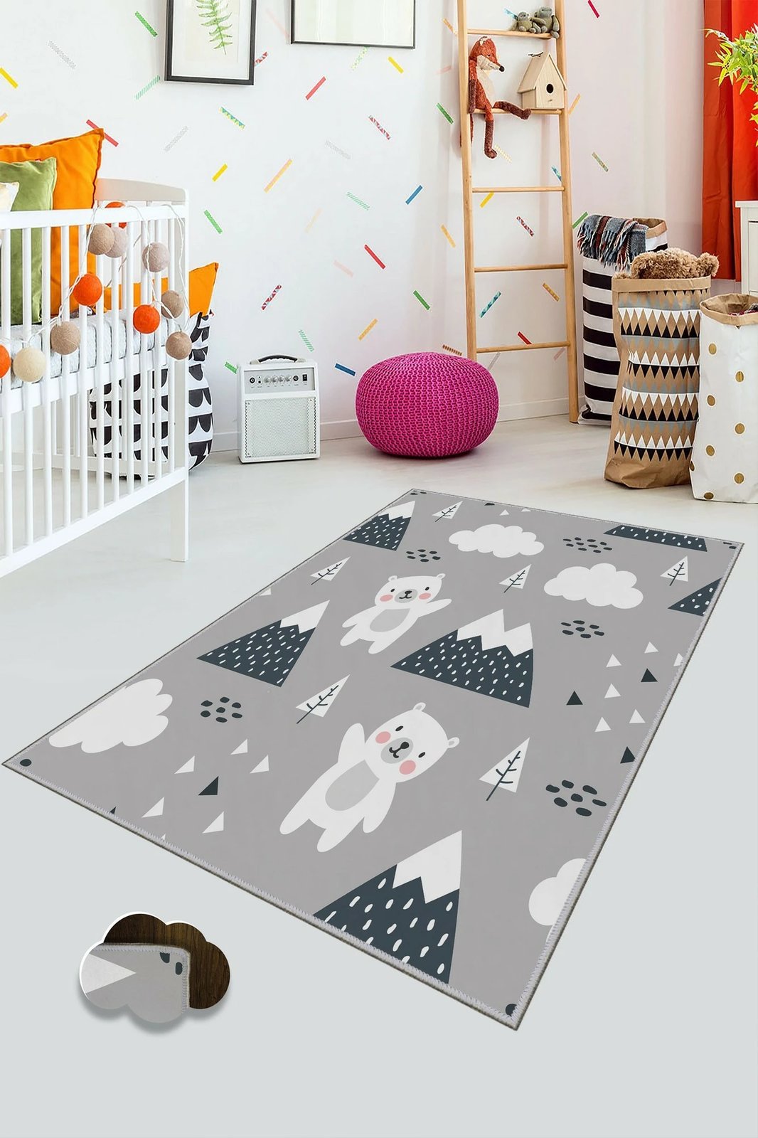 Qilim (80 x 120) Conceptum Hypnose, HMNT233