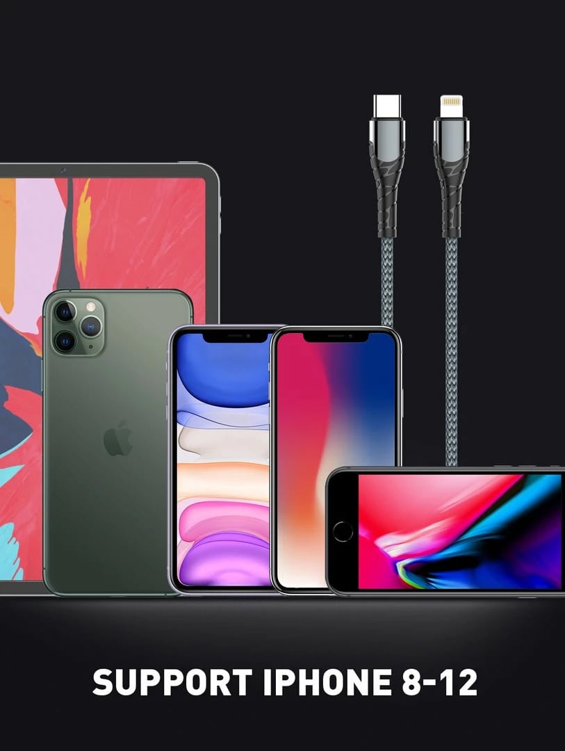 Kabllo E Karikimit LDNIO LC112 Kabllo E Karikimit LDNIO LC112