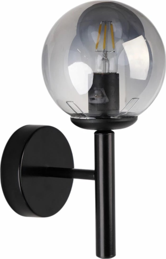 Llambë muri Opviq, 8980-1A, gri dhe e zezë