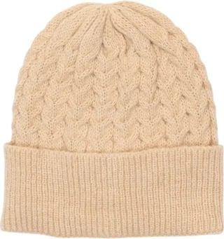 Kapelë Only femra, beige