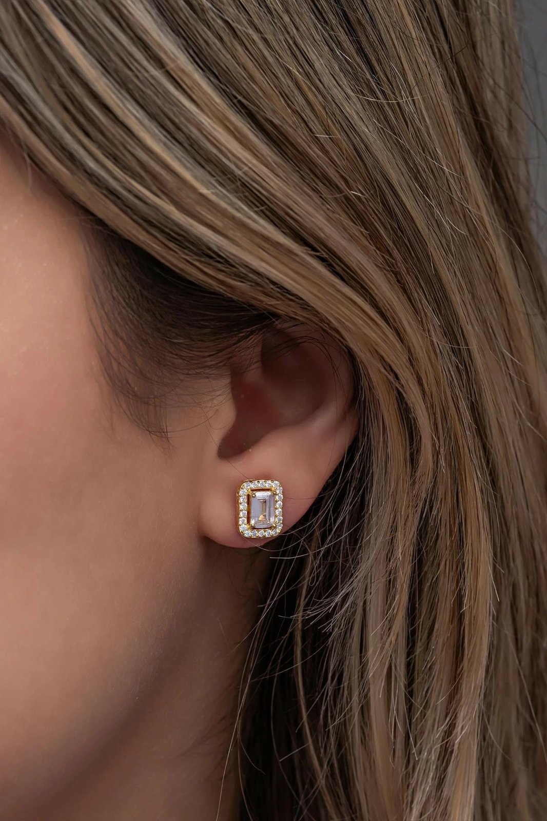 Vathë argjendi Jumeon, ngjyrë ari dhe e bardhë, NRZ999149