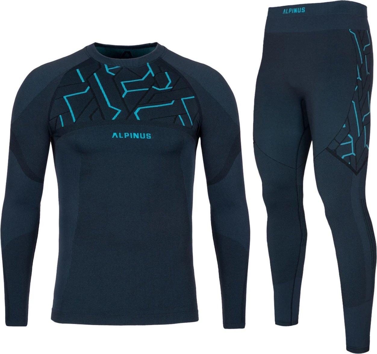 Të brendshme termike për meshkuj Alpinus, navy Të brendshme termike për meshkuj Alpinus, navy