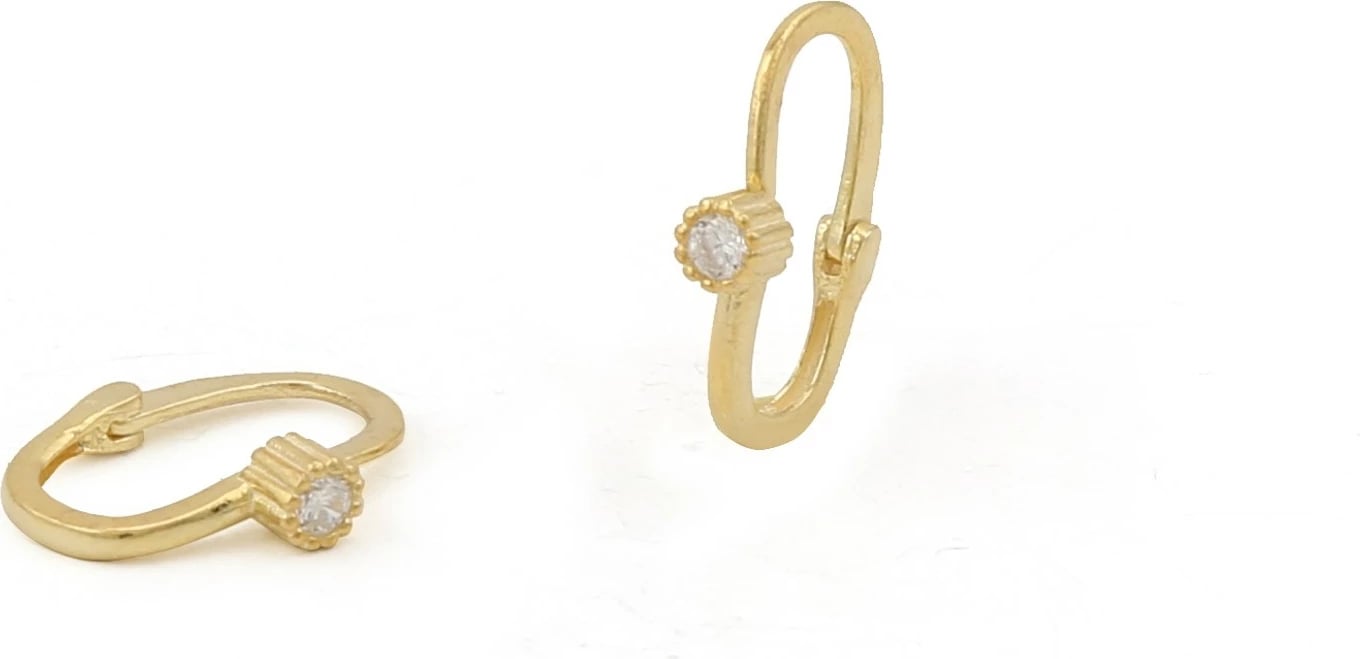 Vathë argjendi Jumeon, ngjyrë ari, 10568G