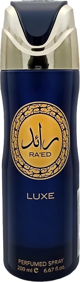 Deodorant spray unisex Lattafa Ra'ed Luxe 200ml