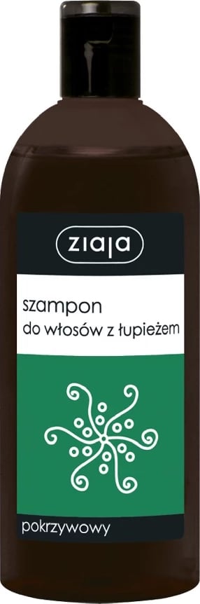Shampon Ziaja me hithër kundër zbokthit 500ml