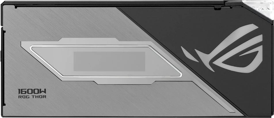 Kasë ASUS ROG THOR 1600W, 20+4 pin ATX, Gri