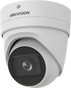 Kamerë Hikvision Turret IR DS-2CD2H46G2-IZS 4MP, Bardhë Kamerë Hikvision Turret IR DS-2CD2H46G2-IZS 4MP, Bardhë