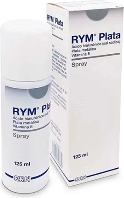 Spray për lëkurë RYM Silver 125ml unisex