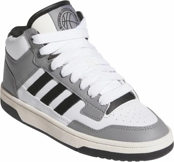Atlete fëmijë adidas, të bardha Atlete fëmijë adidas, të bardha