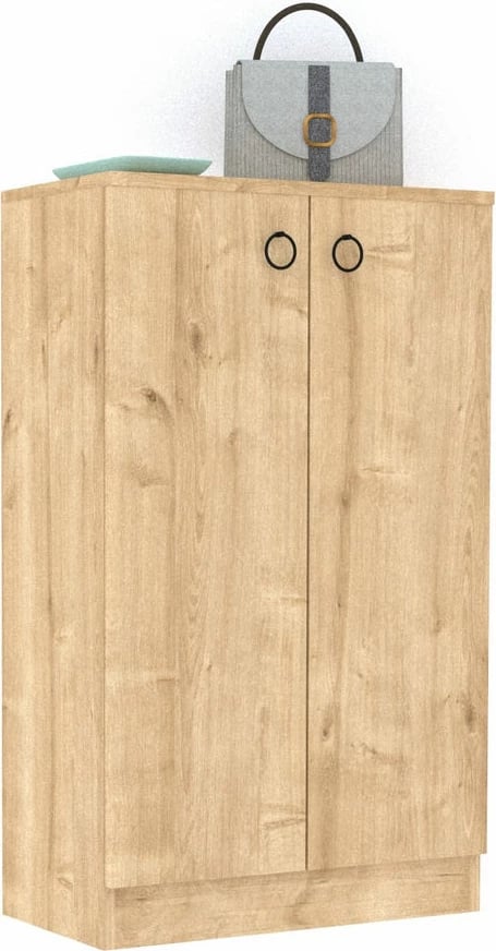 Dollap këpucësh Skye Decor, ngjyrë Sapphire, Defne