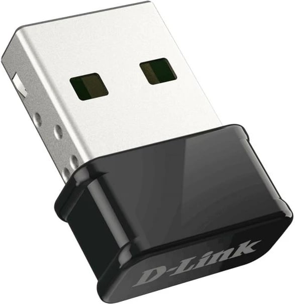 Adapter Wi‑Fi USB, D-Link DWA-181, dual-band, i zi