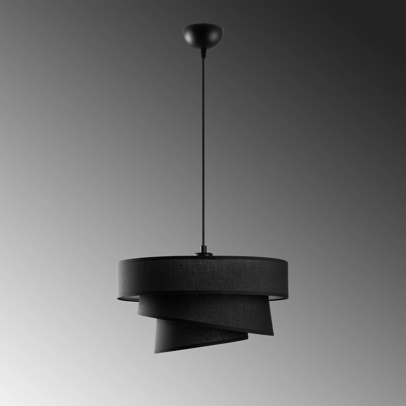 Llambë tavani Opviq, Stage - 14711, ngjyrë e zezë Llambë tavani Opviq, Stage - 14711, ngjyrë e zezë