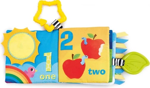 Libër për bebe Early Learning Centre My First 123 Book
