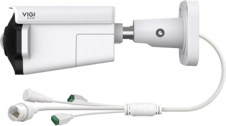 Kamerë IP rrjeti, TP-Link, InSight S385PI, 8MP, e bardhë